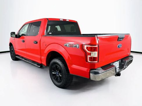 Used 2020 Ford F150 XLT AWD/4WD image 4
