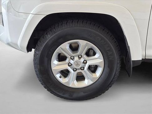 Used 2021 Toyota 4Runner SR5 RWD image 22