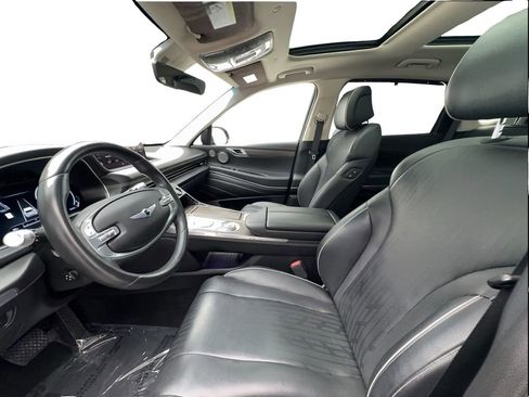 Used 2022 Genesis GV80 2.5T w/ Prestige Package 04 AWD/4WD image 21