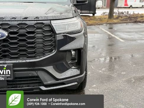 New 2026 Ford Explorer ST-Line w/ ST-Line Street Pack image 7