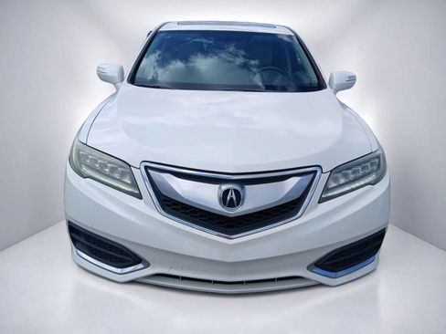 Used 2016 Acura RDX AWD w/ Technology Package image 3