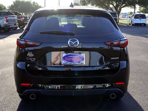 Used 2025 MAZDA CX-5 AWD 2.5 S w/ Preferred Package image 14
