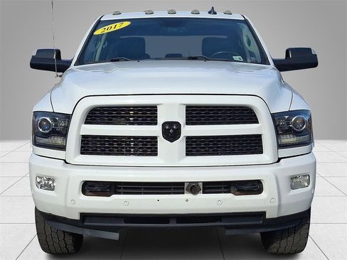 Used 2017 RAM 2500 Laramie w/ Sport Appearance Group image 2