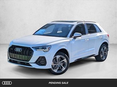 New 2025 Audi Q3 2.0T Premium