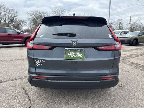 Used 2025 Honda CR-V EX-L image 6