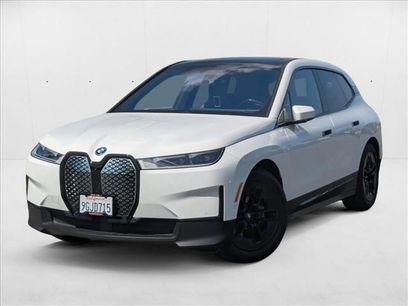 Certified 2023 BMW iX xDrive50 w/ Premium Package
