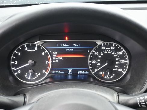 Used 2020 Nissan Altima 2.5 S FWD image 12