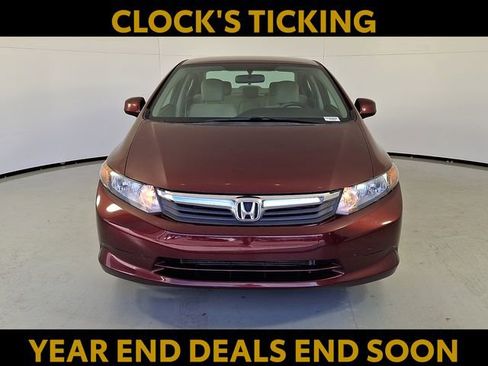 Used 2012 Honda Civic LX image 3