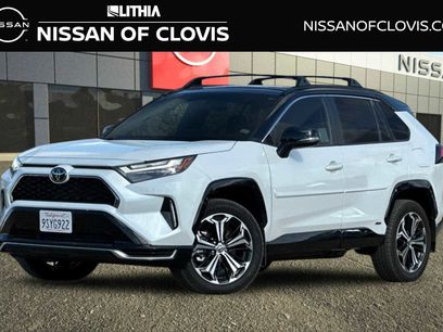 Used 2025 Toyota RAV4 XSE