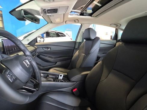 New 2025 Honda Accord EX-L image 21