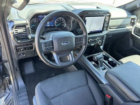 Used 2023 Ford F150 XLT w/ Equipment Group 302A High image 25