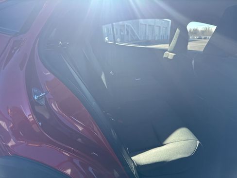 New 2026 Toyota Prius LE FWD image 37