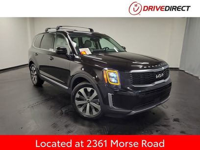 Used 2022 Kia Telluride EX w/ EX Premium Package