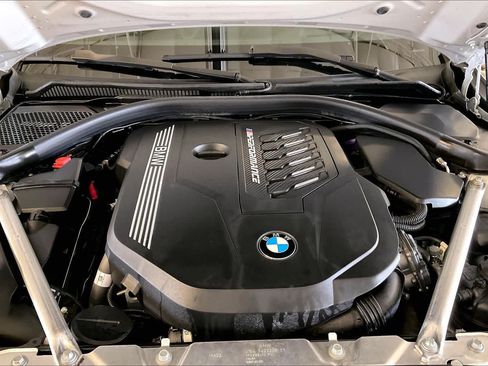Used 2024 BMW M440i Coupe w/ Premium Package RWD image 28