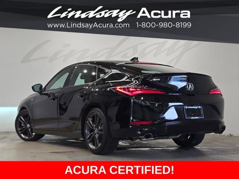 Used 2024 Acura Integra A-Spec FWD image 4