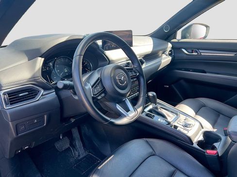 Used 2024 MAZDA CX-5 2.5 Turbo w/ Premium Package AWD/4WD image 9