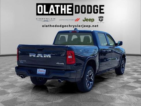 New 2026 RAM 1500 Laramie AWD/4WD image 27
