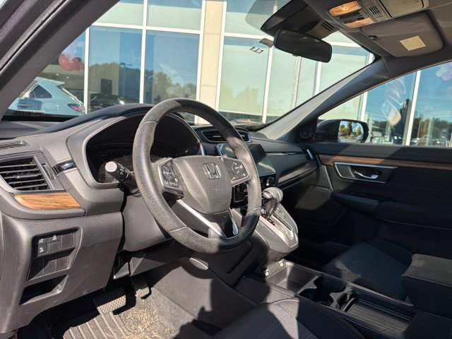 Certified 2021 Honda CR-V EX image 11