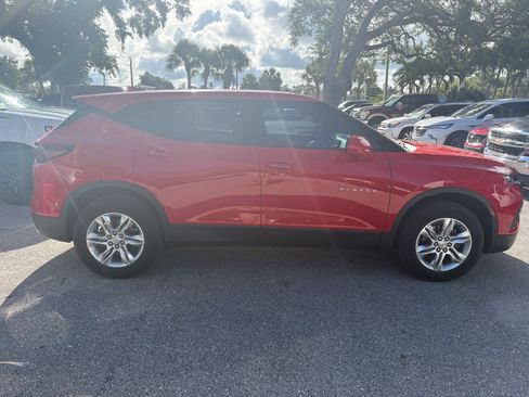 Used 2022 Chevrolet Blazer LT FWD image 8