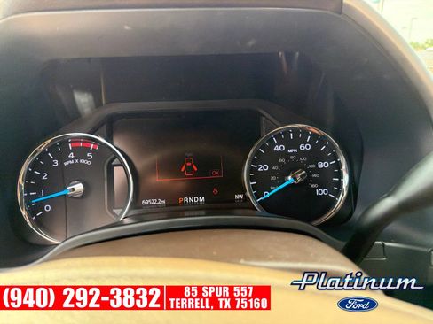Used 2020 Ford F350 King Ranch w/ King Ranch Ultimate Package AWD/4WD image 13