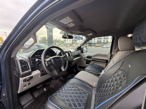 Used 2016 Ford F150 XLT w/ Equipment Group 301A Mid AWD/4WD image 24