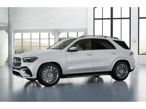 New 2026 Mercedes-Benz GLE 450 4MATIC image 37