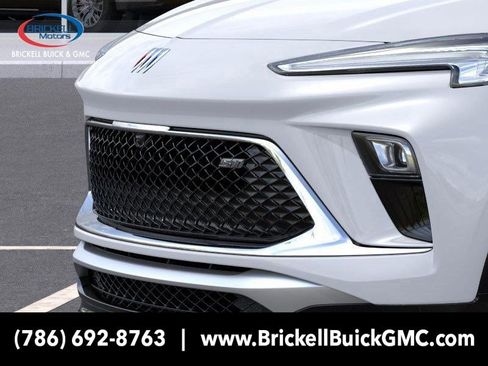 New 2026 Buick Encore GX Sport Touring w/ Advanced Technology Package image 13