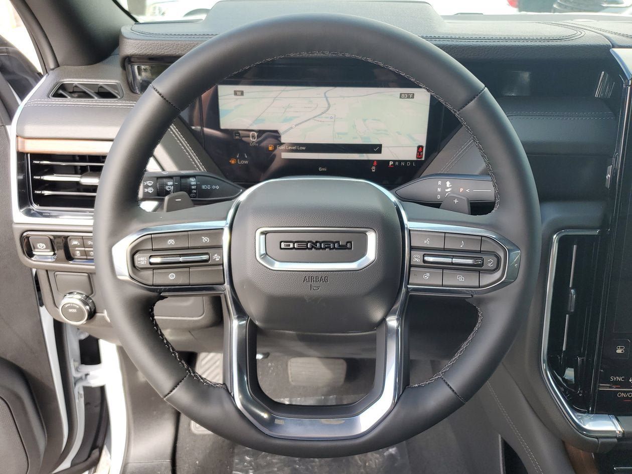 New 2026 GMC Yukon Denali RWD image 21