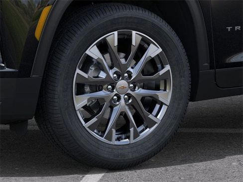 New 2026 Chevrolet Traverse LT w/ Sun and Wheel Package image 9