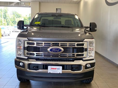 New 2026 Ford F350 XLT w/ Snow Plow Prep Package AWD/4WD image 3