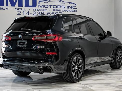 Used 2020 BMW X5 M50i AWD/4WD image 11