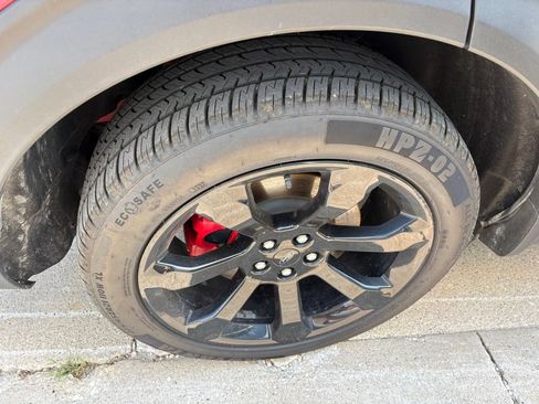 Used 2021 Ford Explorer ST w/ Equipment Group 401A AWD/4WD image 4