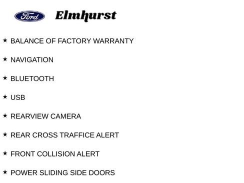 Used 2023 Mercedes-Benz Metris image 8