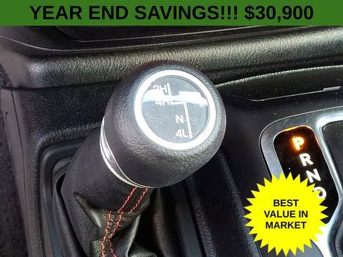 Used 2021 Jeep Wrangler Unlimited Rubicon image 25