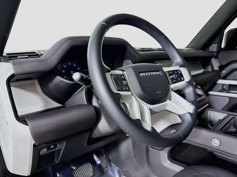 Certified 2024 Land Rover Defender 110 S AWD/4WD image 9