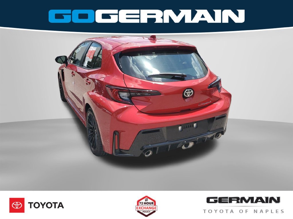 New 2026 Toyota Corolla GR AWD/4WD image 9