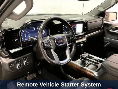 Used 2023 GMC Sierra 1500 Elevation w/ X31 Off-Road Package AWD/4WD image 24