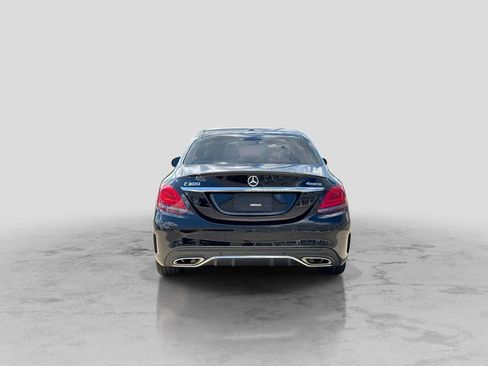 Used 2020 Mercedes-Benz C 300 4MATIC Sedan image 5