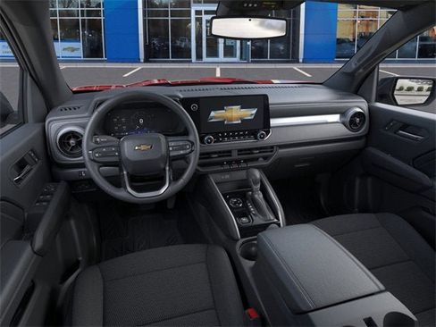 New 2026 Chevrolet Colorado LT w/ Advanced Trailering Package image 15