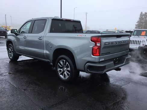 Used 2024 Chevrolet Silverado 1500 RST w/ Protection Package image 6
