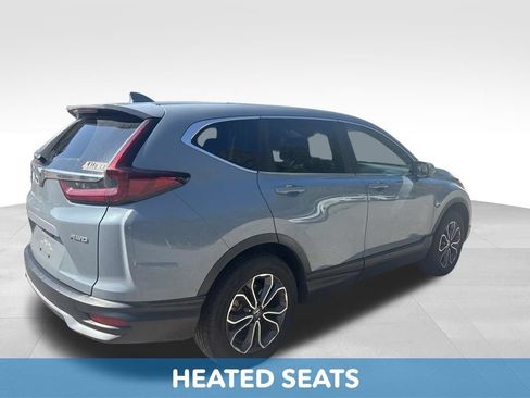 Used 2021 Honda CR-V EX image 11