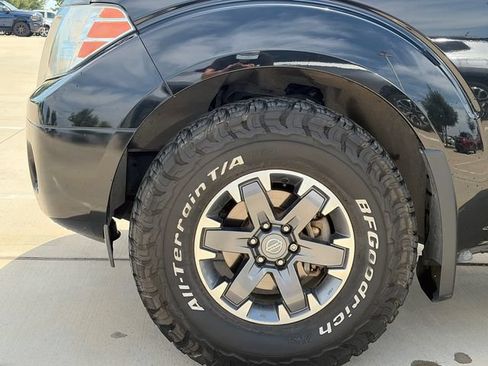 Used 2020 Nissan Frontier PRO-4X AWD/4WD image 5