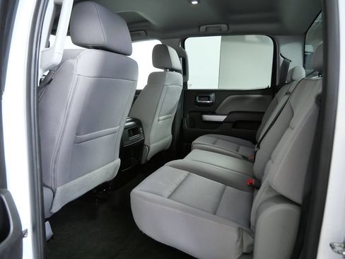 Used 2018 Chevrolet Silverado 1500 LT w/ All Star Edition AWD/4WD image 23