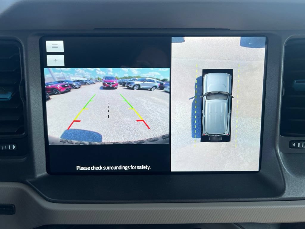 Used 2024 Ford Bronco Wildtrak AWD/4WD image 28