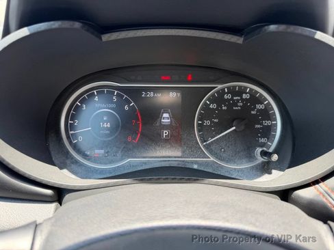 Used 2020 Nissan Versa SR w/ Convenience Package FWD image 22