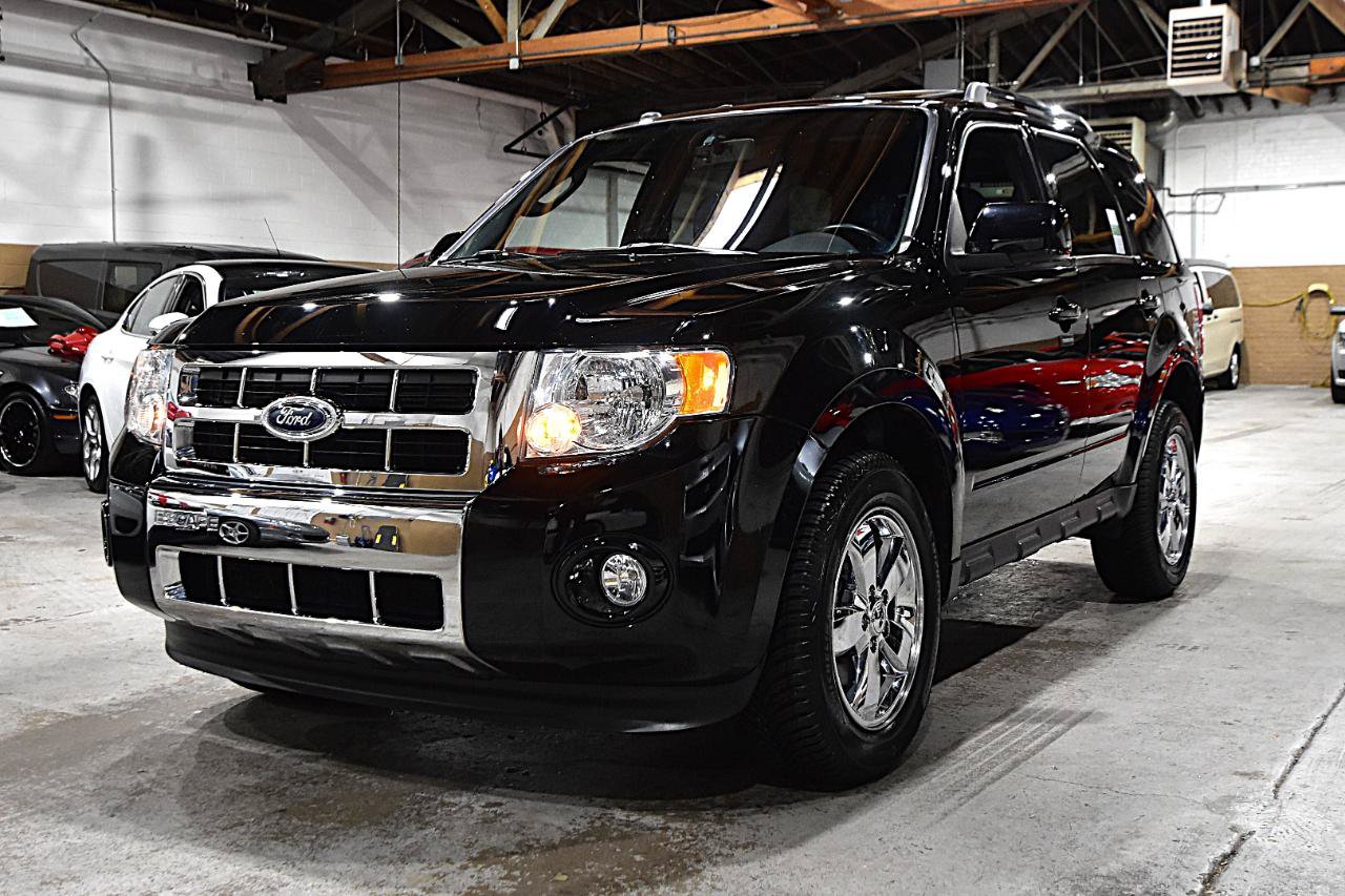 Used 2009 Ford Escape Limited FWD image 3