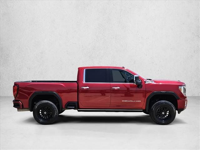 Used 2021 GMC Sierra 2500 Denali w/ Denali Ultimate Package AWD/4WD image 4