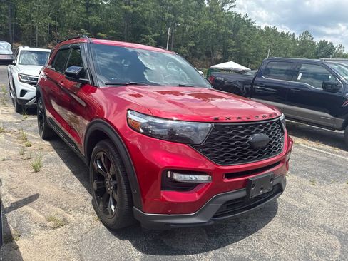 Used 2020 Ford Explorer ST w/ ST Street Pack AWD/4WD image 1
