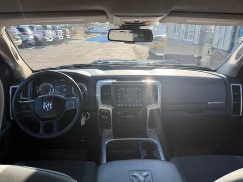 Used 2018 RAM 1500 Big Horn image 24