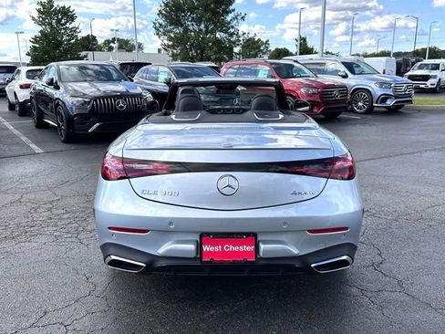 Certified 2026 Mercedes-Benz CLE 300 4MATIC Cabriolet image 12